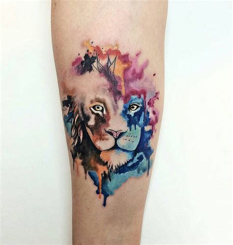 tatuaje animales